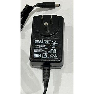 2Wire ACWS011C-05U Power Supply Adapter Output 5.1V 2.2A Transformer Charger